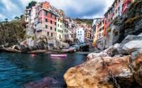 عکس Cinque Terre, Italy شهر زیبا سینکو تر