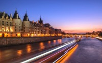 عکس زیبا از رود سن پاریس فرانسه